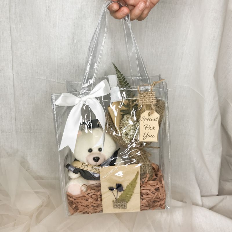 

Mika Tas Kado | Totebag | Parce | Hampers | Packaging