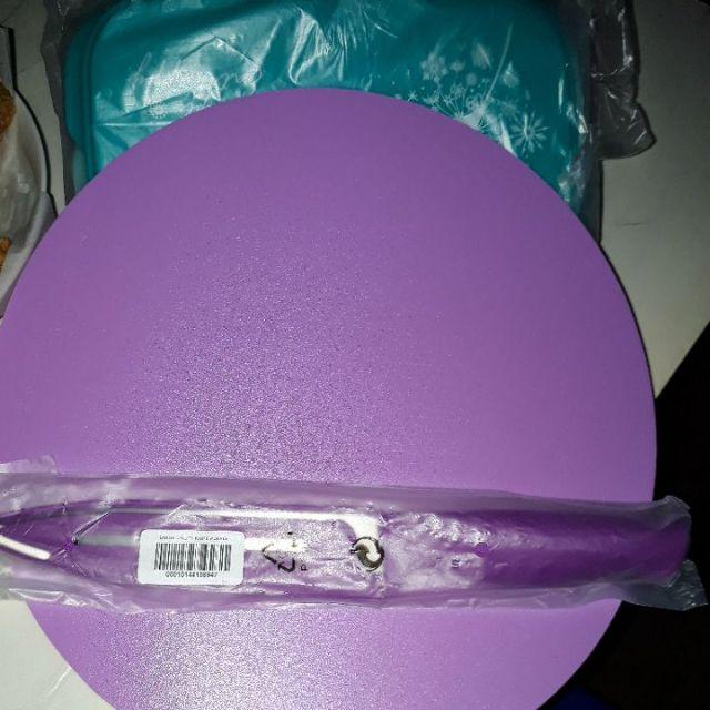 Round Cutting Board Dan Kitchen Knife