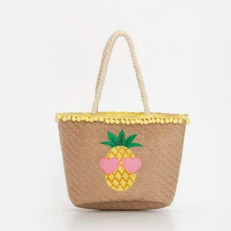 Tas Anak Perempuan Tas Tangan LC Waikiki