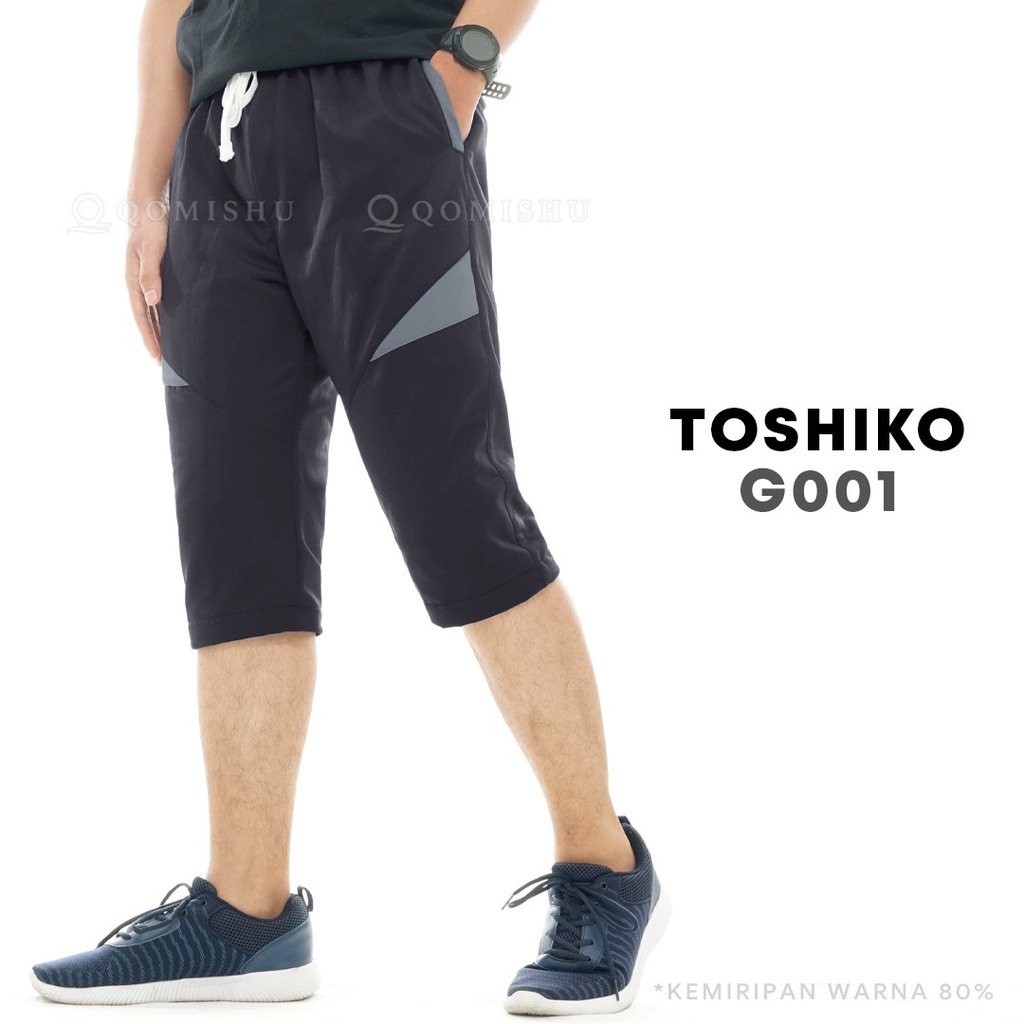 Celana Pendek Short Pants Modis Sporty TOSHIKO QOMISHU