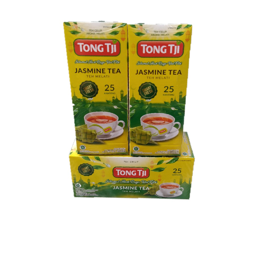 

Teh Celup Tong Tji isi 25 kantung