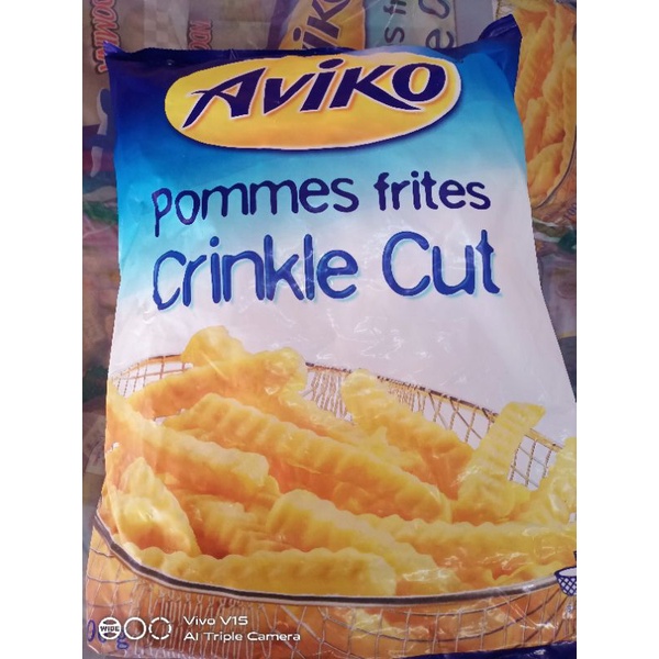

AVIKO CRINKLE CUT