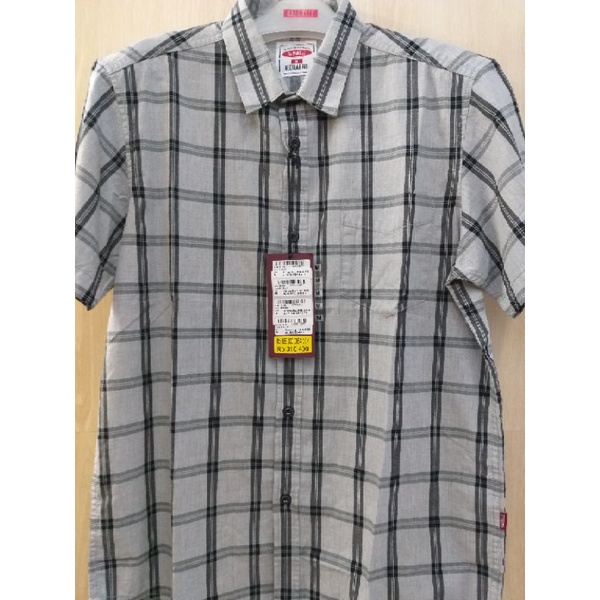 kemeja gabrielle ori 3445