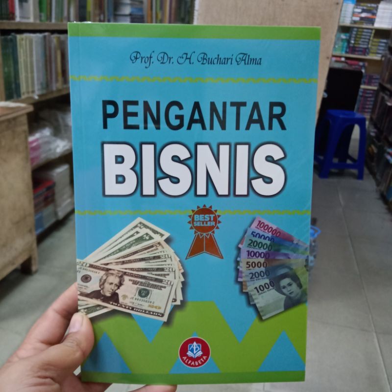 

Buku pengantar bisnis