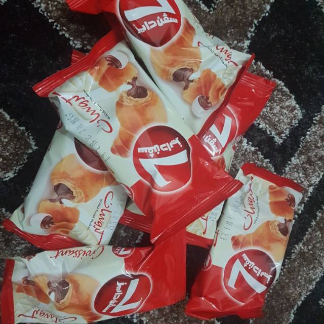 croissant 7days arab