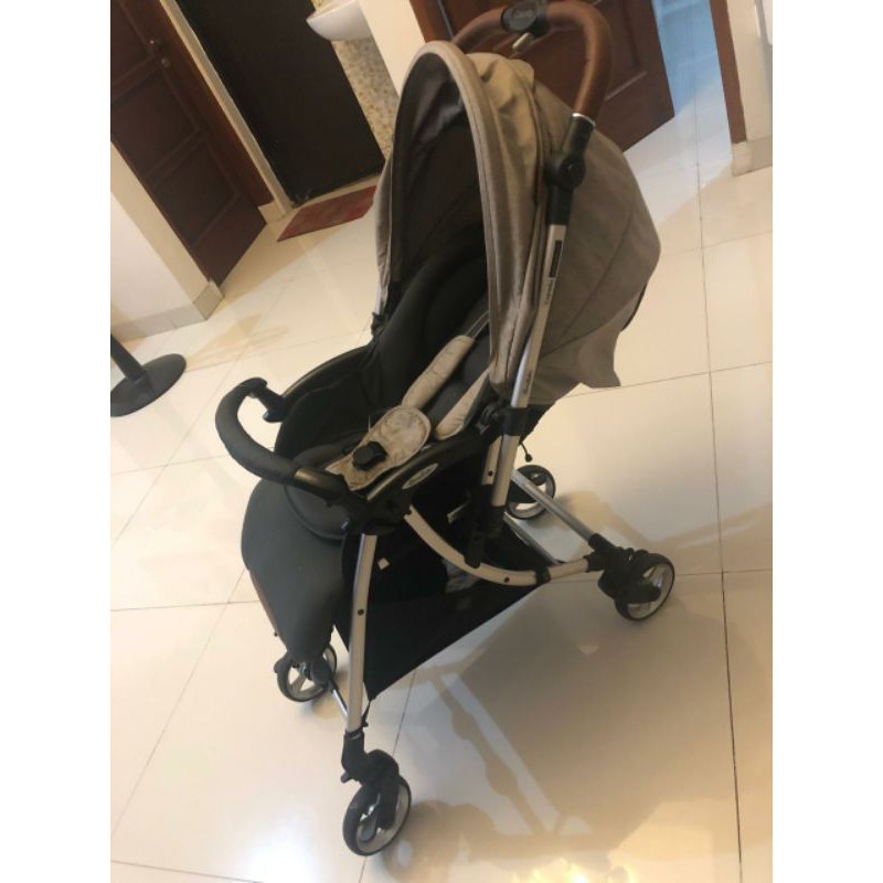 [PRELOVED] - Stroller Cocolatte Capella Freemove