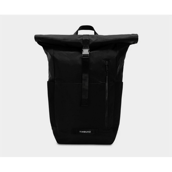 TIMBUK2 TUCK BACKPACK ECO BLACK (OS)-BAG-US