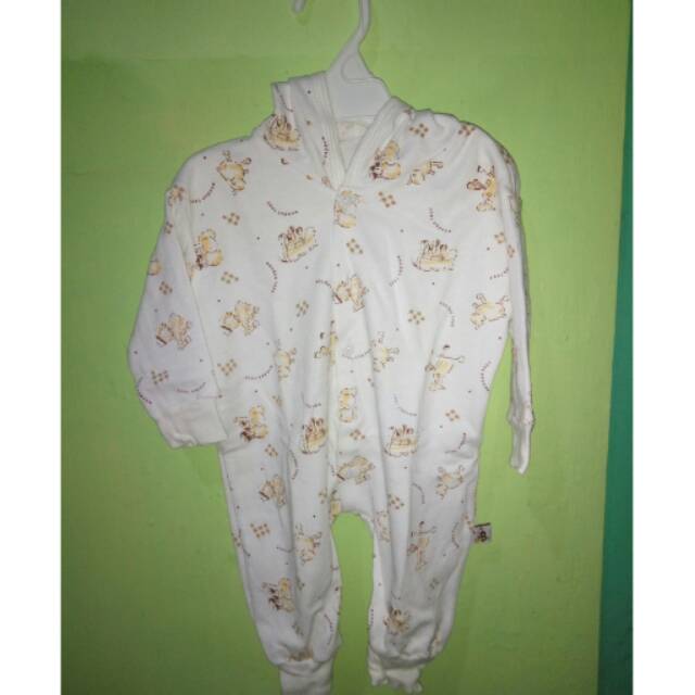 preloved sleepsuit bayi