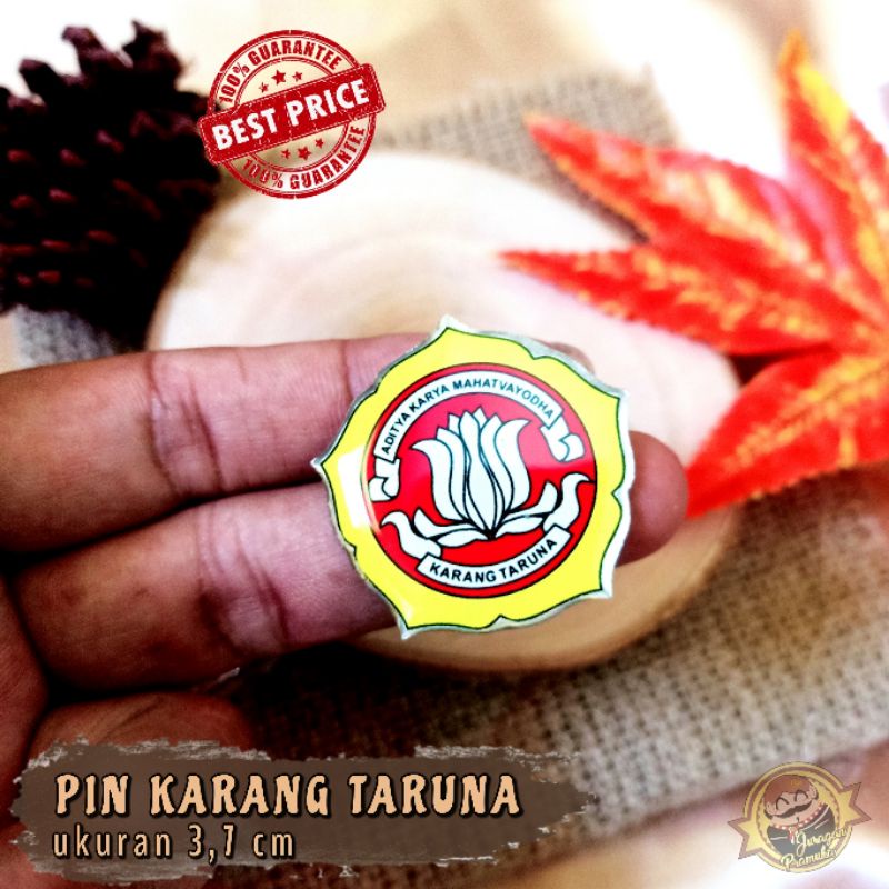 Pin karang taruna