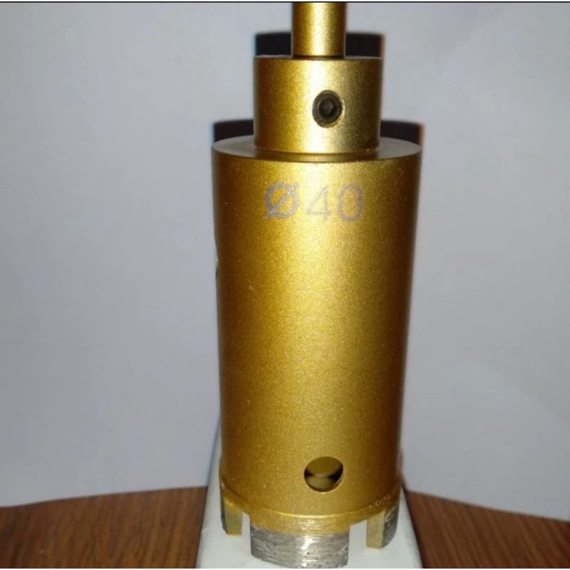 Diamond Core drill DMW 40mm - Coring Drill bits