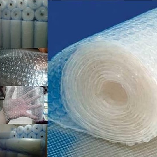 

Plastik Bubble wrap / bubble pack / plastik gelembung 10 m/ 5 meter x 1,25 m