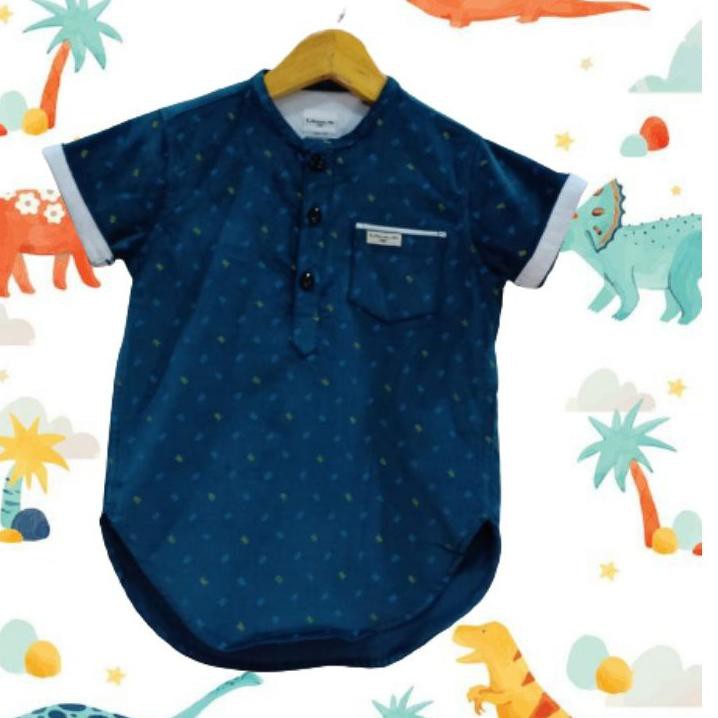 kurta anak brand libas/kemeja anak libas/baju anak libas/kurta by libas