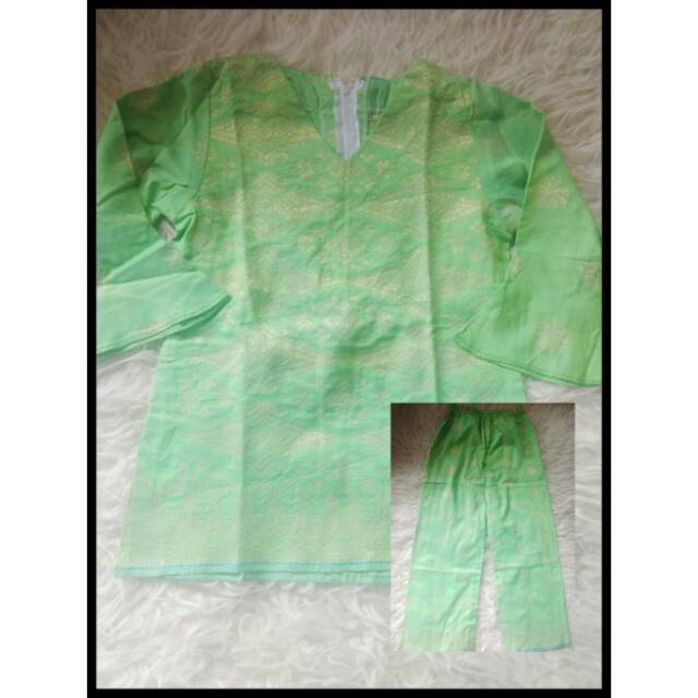 Preloved setelan kostum anak