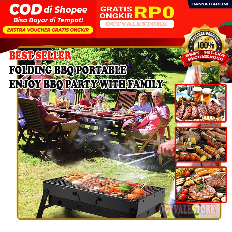 COD Happy Call Grill / Fancy Grill 32cm / Panci Pemanggang Tanpa Arang / Alat Panggang Anti Lengket