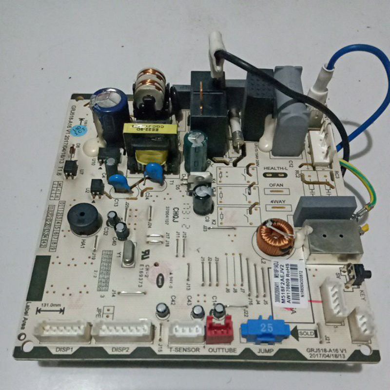 Original part pcb modul ac sharp ucy/cina 1/2-1 pk