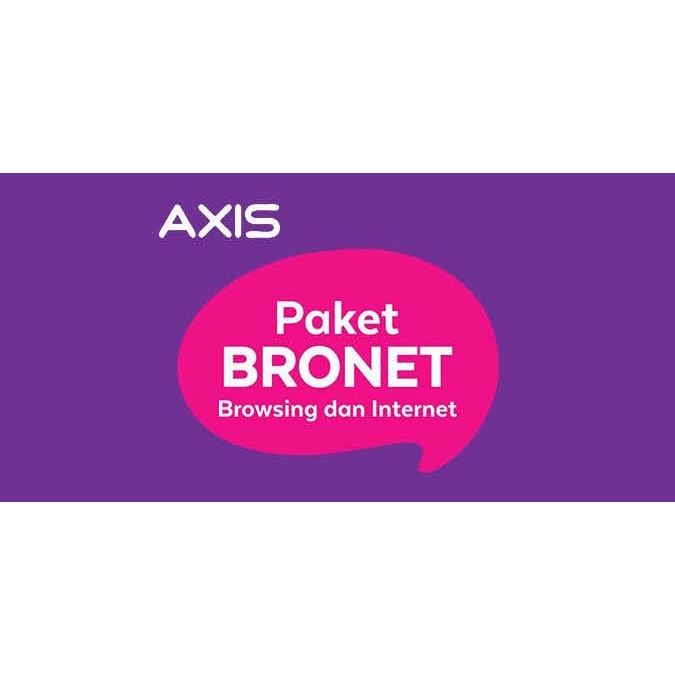 PAKET INTERNET AXIS / ISI ULANG KUOTA AXIS
