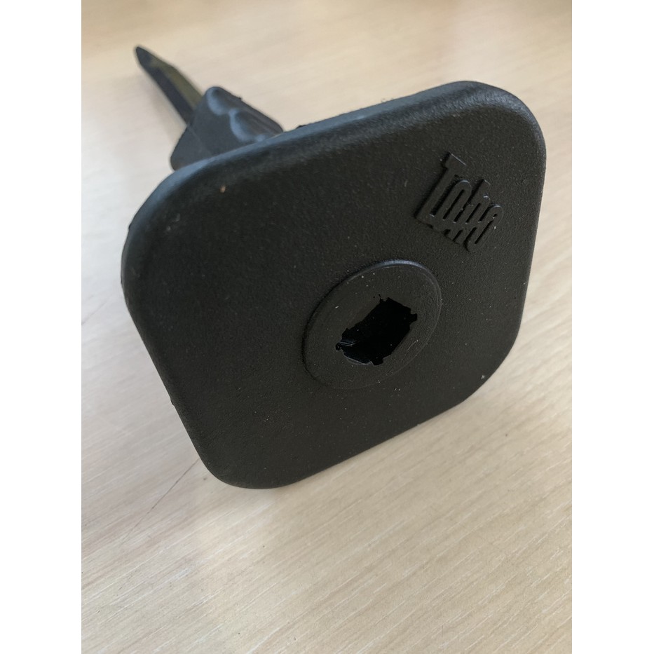 Pahat Beton Topi Toho Black Series 10&quot; PREMIUM (ORI) Betel Topi Asli | Material Mart