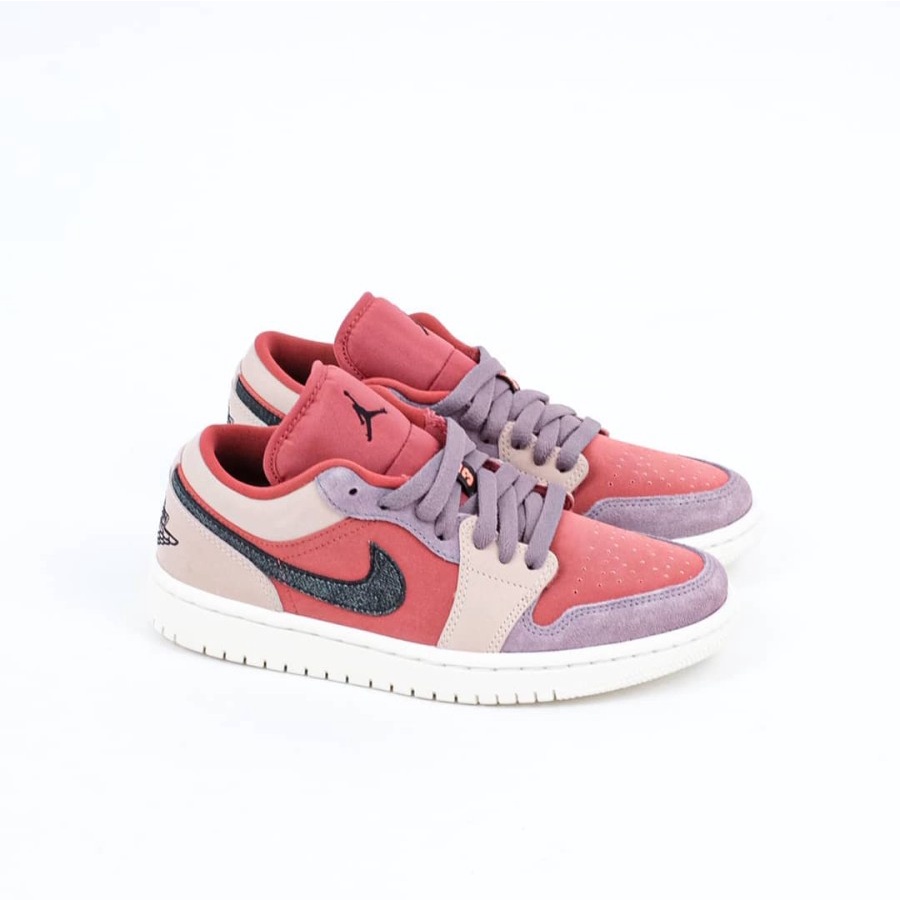 Air Jordan 1 Low Canyon Rust
