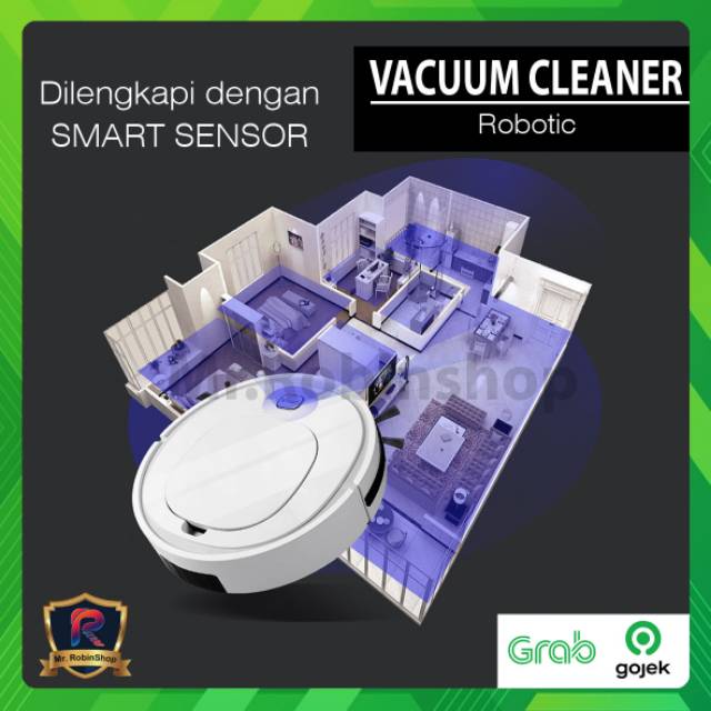 Vacum Cleaner Robotic ES32