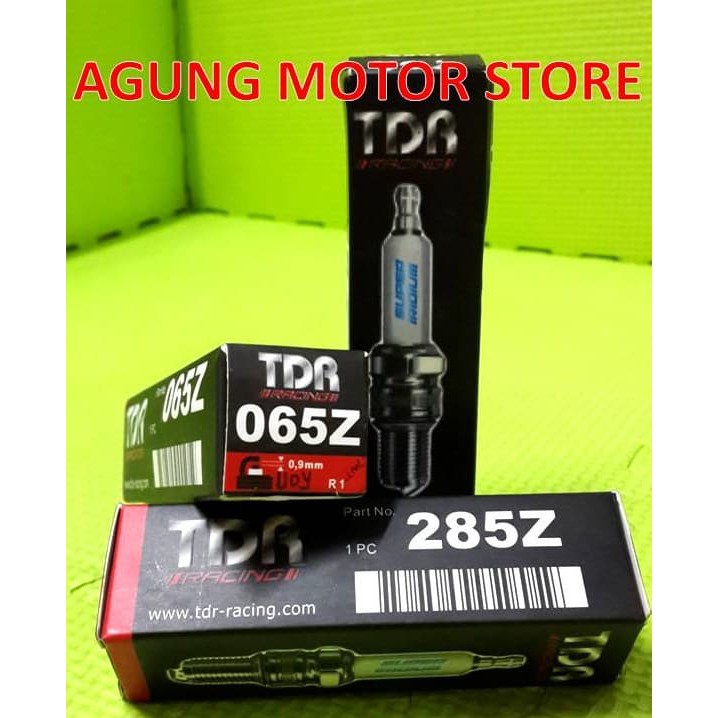 SALE   Busi Motor Iridium TDR Racing   TERMURAH