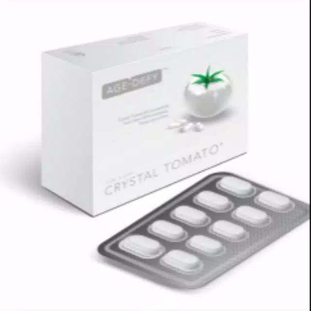 Crystal Tomato Capsul