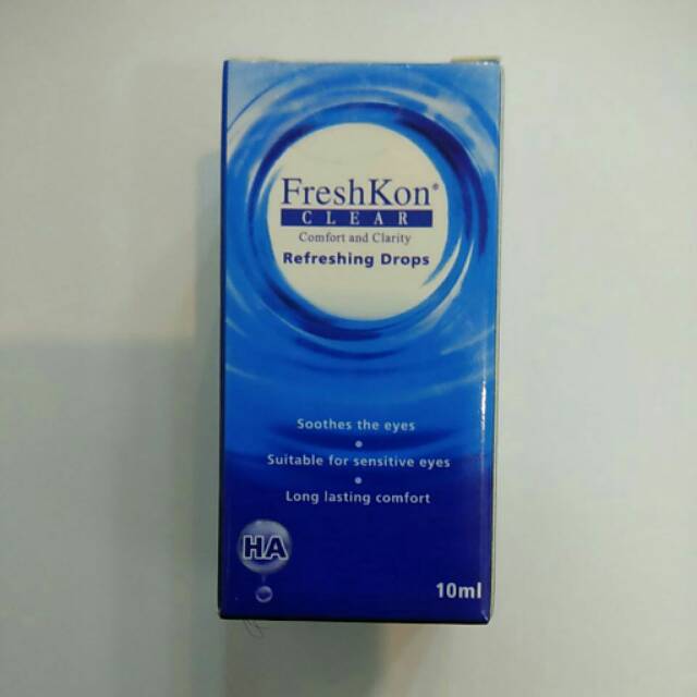 Tetes Mata FreshKon 10ml EXP 2025/11