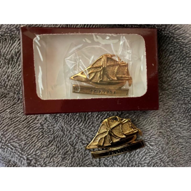 PIN LOGO PHINISI PINISI