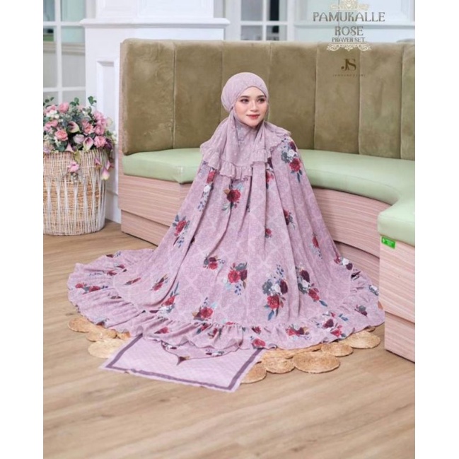 [NEW] PRAYER SET JAWHARA SYARI on SYAHEERA COLLECTION