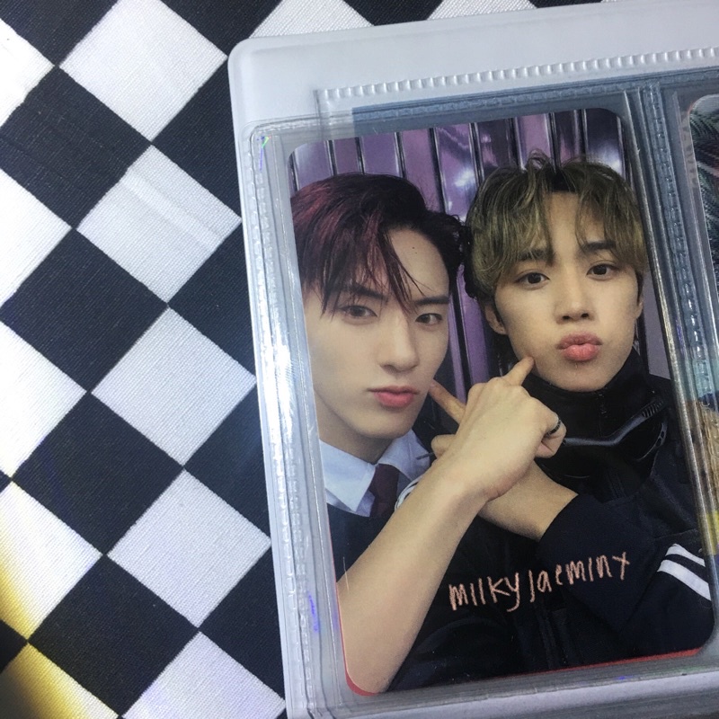 photocard pc unit doom ver sunwoo eric