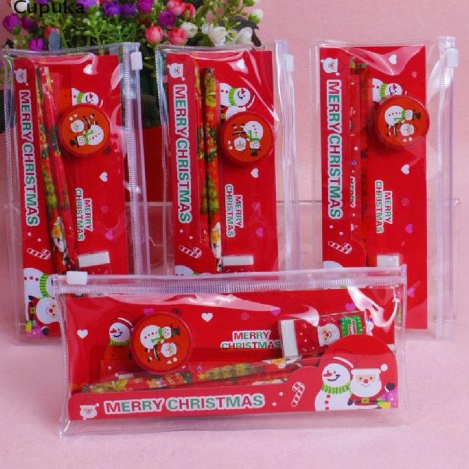 

5pcs Pak Rautan Pensil Desaintal Untuk Alat Tulis Sekolah