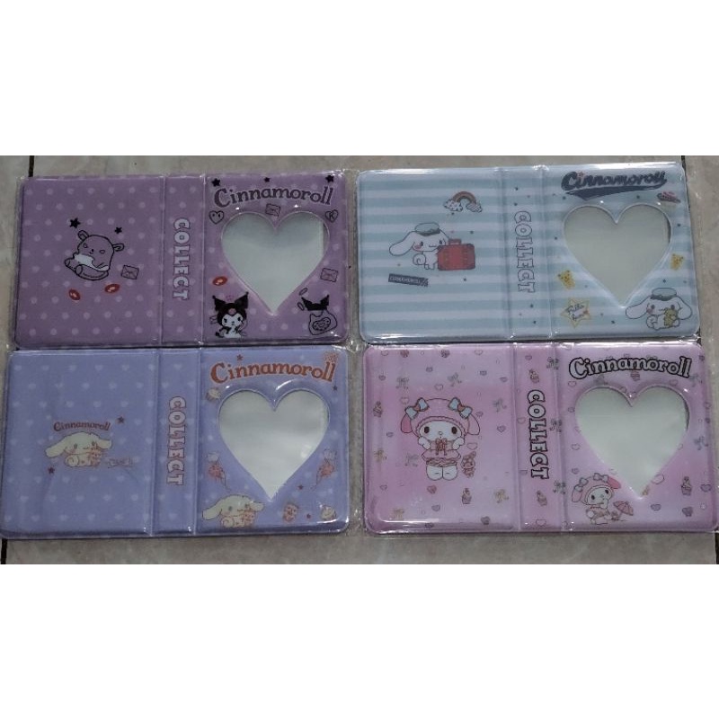 Kolbuk/ Collect Book untuk Photocard