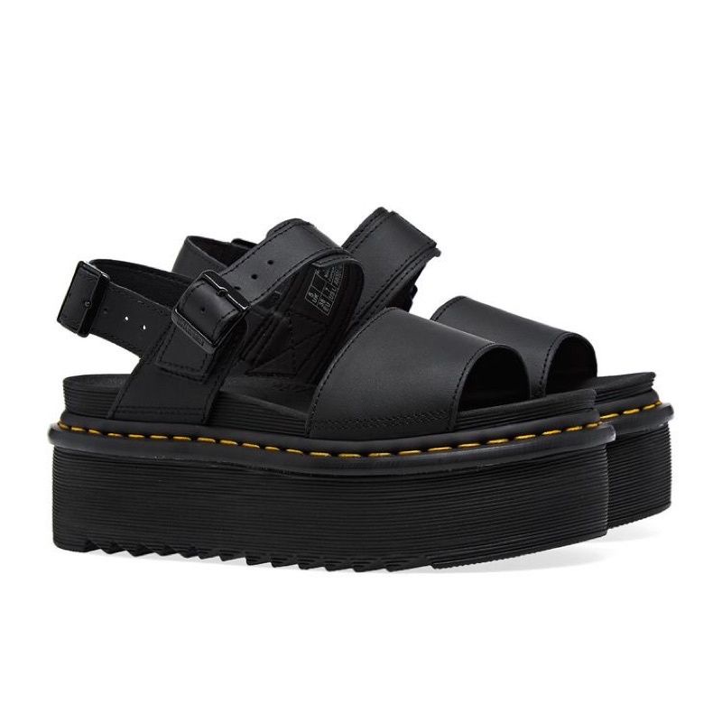 Dr Martens Voss Quad Hydro | Dr Martens Sandals | Dr Martens Original