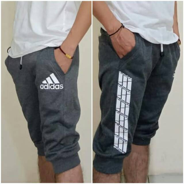  Celana  Jogger  3 4  Celana  Jogger  pendek  Celana  Jogger  