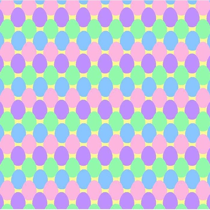 Kertas Scrapbook - Easter Design (1)