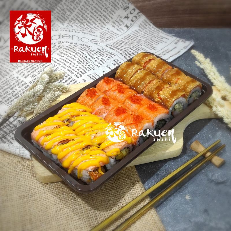 

ITSUKI PLATTER