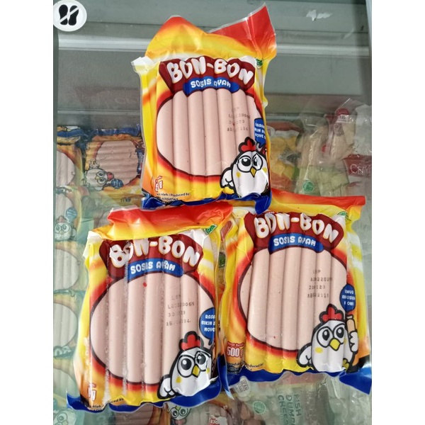 

Sosis BonBon 500g
