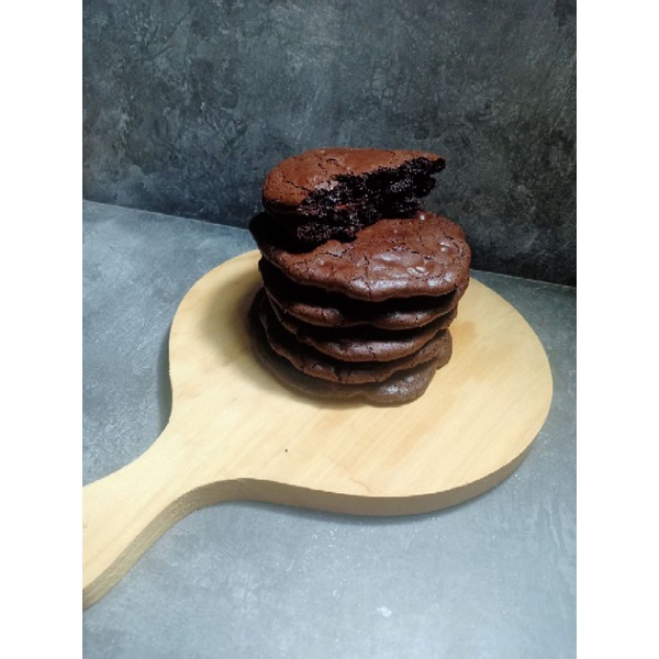 

Gluten-free Chocolate Cookies / Chocolate Cookies