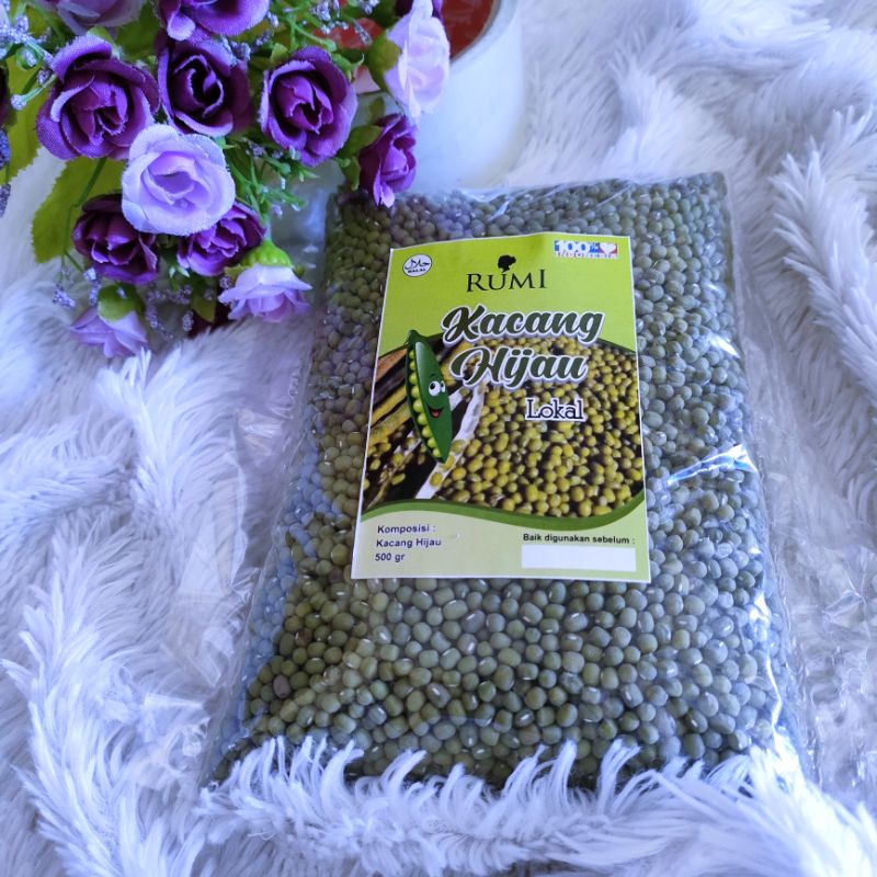 

{COD} TERMURAH/ KACANG HIJAU/ MURNI PETANI/ ALAMI/KAYAGizi