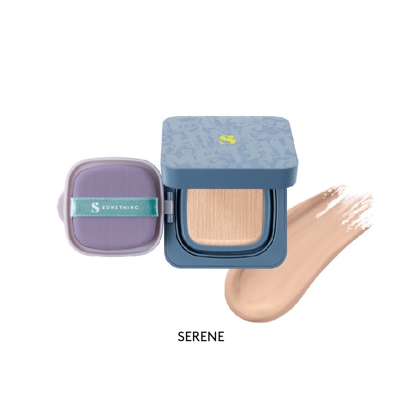 Somethinc Hooman Breathable UV Cushion Cover SPF 35PA ++++