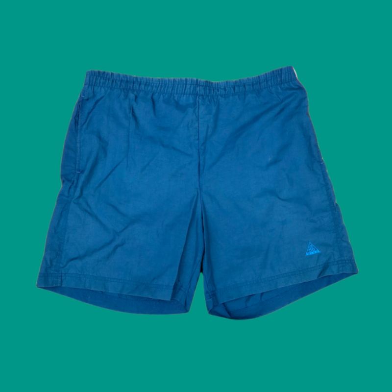Short pants Vintage Nike ACG