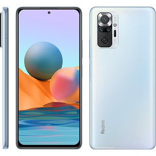 xiaomi redmi note 10 pro ram 6128gb garansi resmi