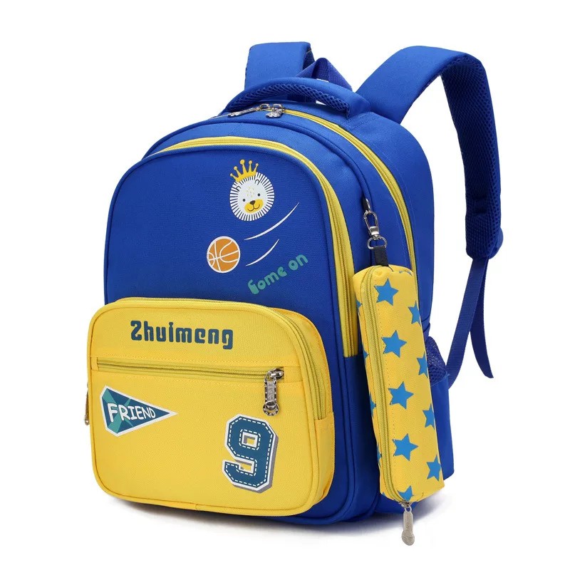 ZHUIMENG - Tas Ransel Anak Sekolah