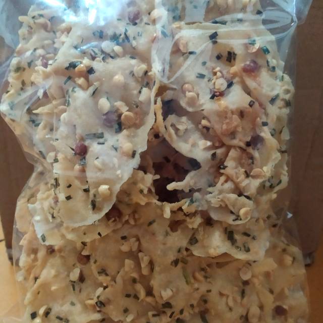

Rempeyek Kacang Tanah