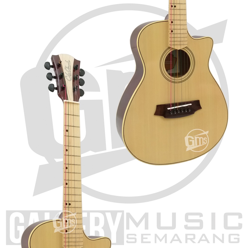 Gitar Akustik ¾ Cole Clark Gitar 3/4