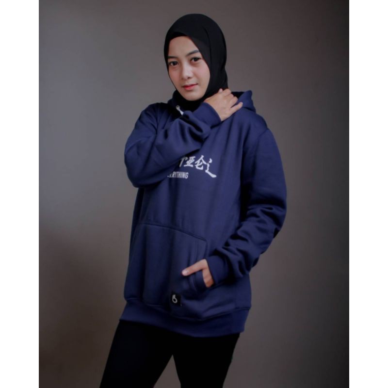 Jaket Sweater Hoodie Black Distro - Hoodie Art Frog Peace TwoBird Original The Bojiel