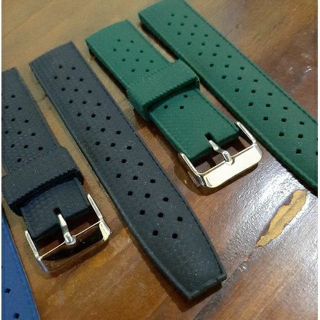 Tali Jam Rubber Tropic Rubber Strap Tali Jam Karet