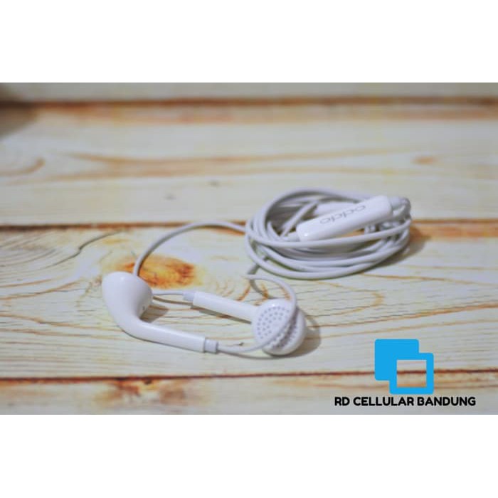 Headset Oppo Original New 100%