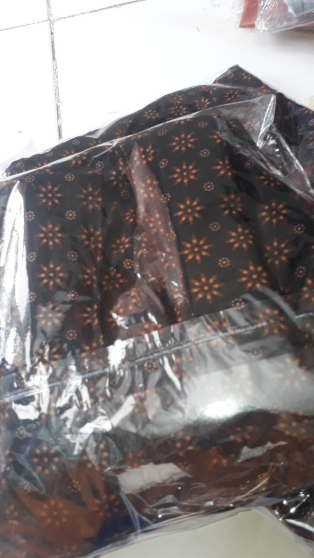 [cod] Set Couple Batik Halus Motif Klasik Lasem