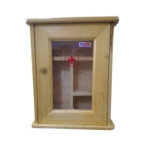 [New] Kotak P3K Kayu OneMed