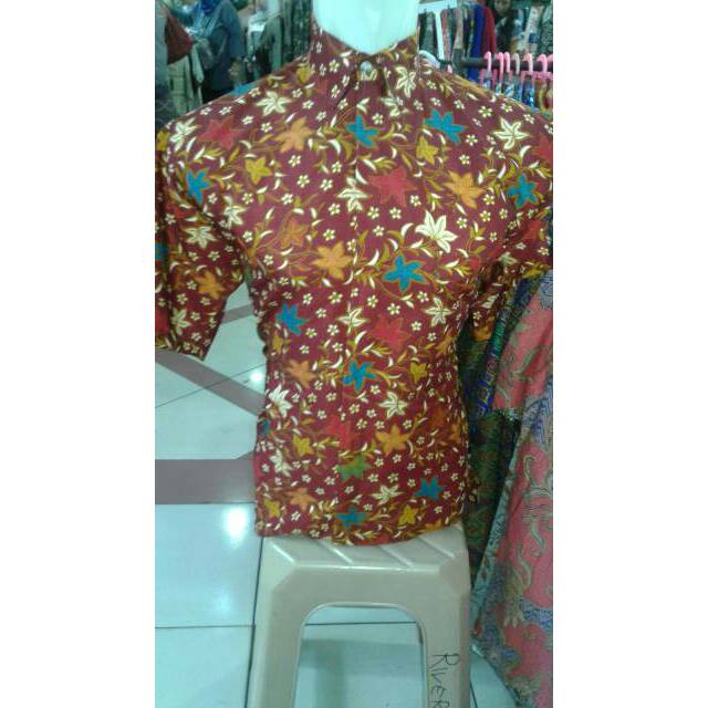 batik solo indonesia